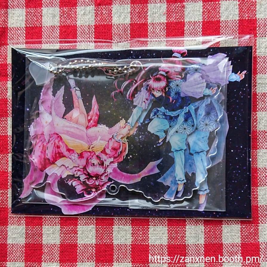 UTAU 重音テト DMM スクラッチくじ D賞 アクリルキーホルダー 全種 wwaHbLl4tm9dshiDkbcuZmqVf6cscc